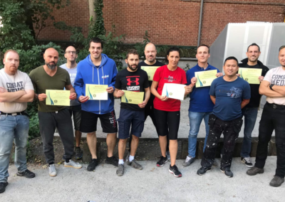 Brevet TECC secourisme