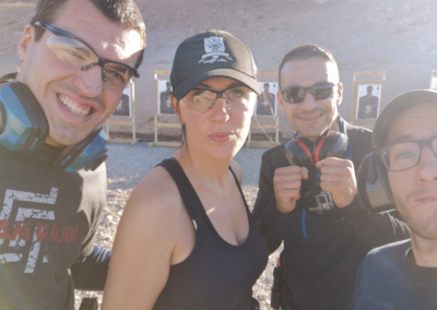 Trial by Firearms @Las Vegas 2019