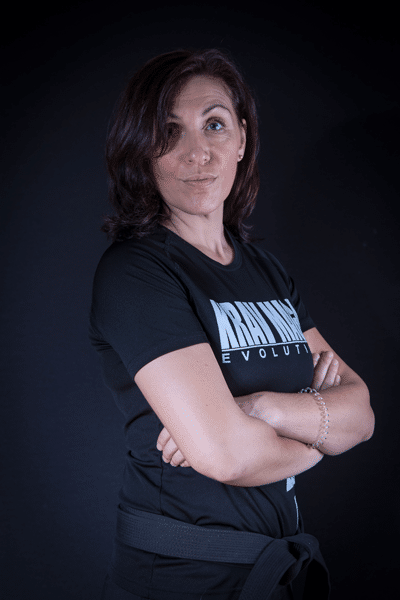 Cristina-Avram-Krav-Maga