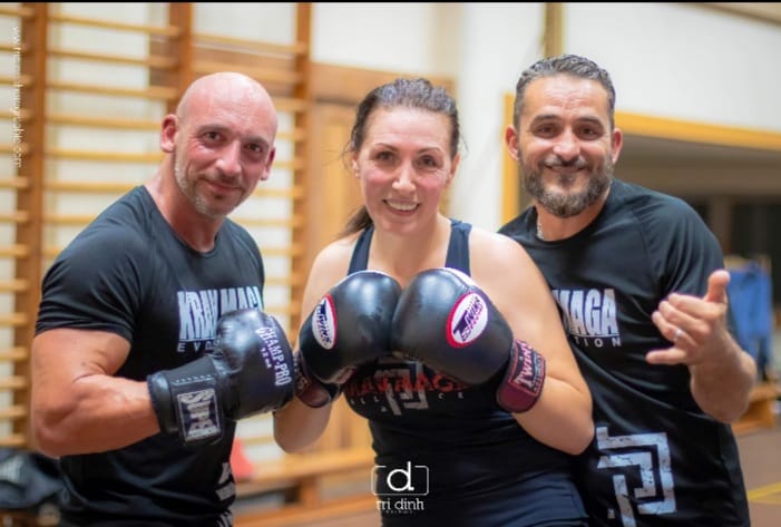 Fight Class Krav Maga