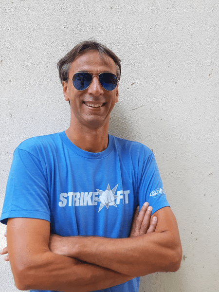 Michel-Teheux-Krav-Maga