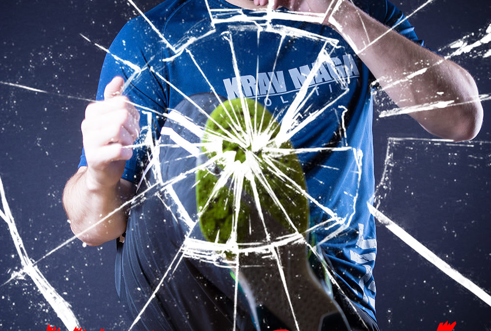 KRAV MAGA IS BACK !!!