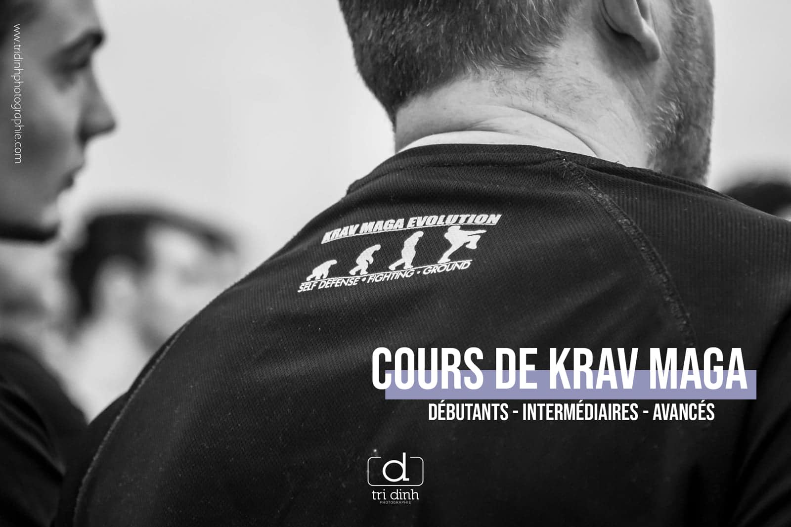Krav Maga Evolution Liege