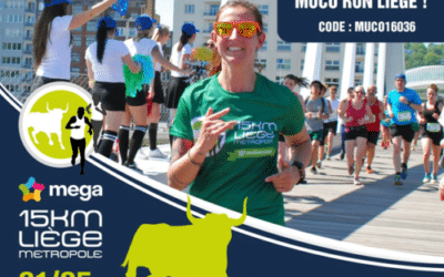 KME se mobilise en faveur des personnes atteintes de mucoviscidose