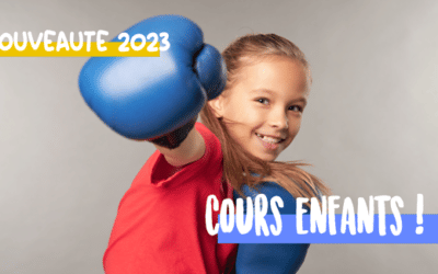 Cours enfants janvier 2023