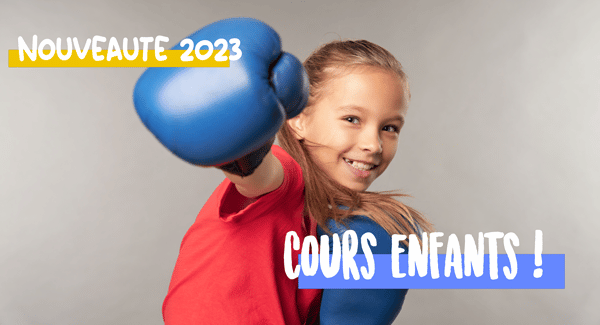 Cours enfants janvier 2023