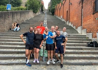 Outdoor Training : Bueren