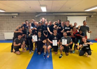 Remise des diplômes Black Belt 2024