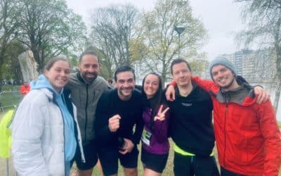 15km de Liège : Courez pour la recherche contre la mucoviscidose